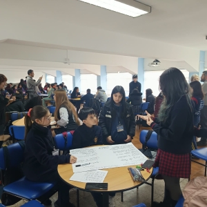 Encuentro de Centros de Estudiantes de la Diócesis San José
